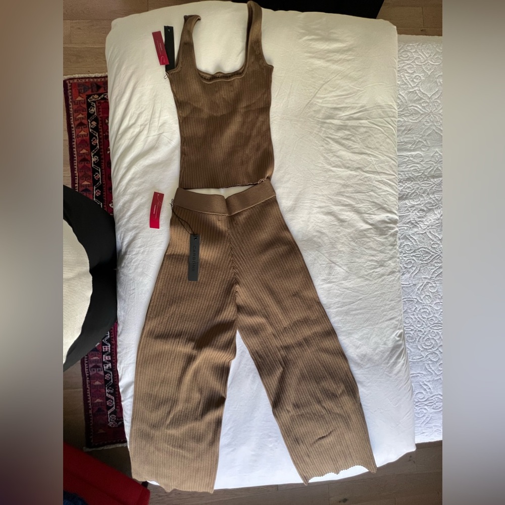 Extra small Carbon 38 set